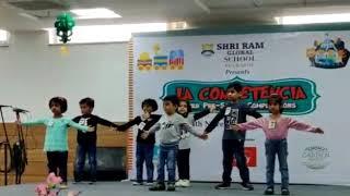 Kids dance|Prize winning Kids Dance performance|Cute dance |Aarav Chawla |