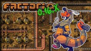 Factory Foundation – Factorio 0.16.x – Let's Play Part 1