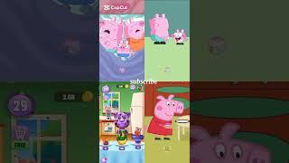 Pepa eats expired food #shosho #funny #viralvideo #animationmeme #cats #fun #cartoon