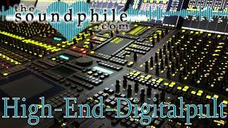 High-End-Digitalpult Stagetec Aurus - Workshop/Tutorial (The Soundphile)