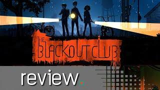 The Blackout Club Review - Noisy Pixel