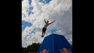 Piter Street Games 2013 | First Battle