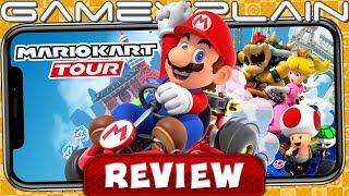 Mario Kart Tour REVIEW - Free to Play but Money Has Never Been More Intrusive