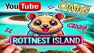 Rottnest Island Vlog - Trip Guide - Perth (Western Australia)