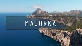  Majorka 2021. Mallorca 2021. Hiszpania 2021. Spain 2021. [ 4K ]