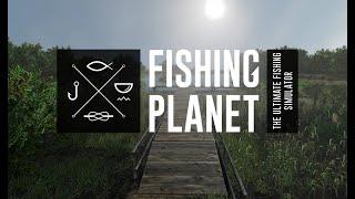 Fishing Planet (Миссия Каник Крик - Икра на Альбиноса)(1 часть)