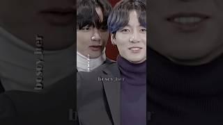 whispers in the ear #taekookforever #vkook #topkook #top #bosoyher #fypyoutube #btsedits