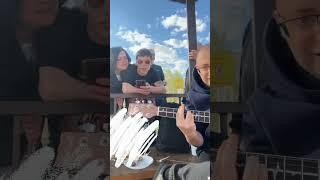 Открыли сезон под Сектор газа #находупоходу #секторгаза