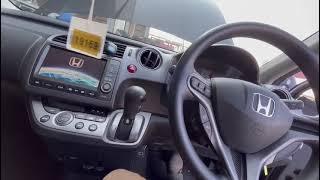 Контрактный двигатель Япония HONDA STREAM / Хонда Стрим / RN7- R18A 1785994 / A/T 4WD / 2008 год