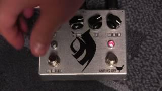 Wren and Cuff Elephant Skin Fuzz Demo