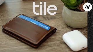 Review: Nomad Slim Wallet Integrates Tile Bluetooth Tracker