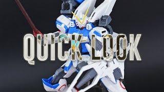 HGUC Mobile Suit Second V (Quick Look)