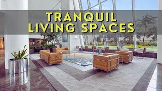 Tranquil Living Spaces | Interior Design