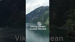 Viking Ocean Cruise Review | What to expect