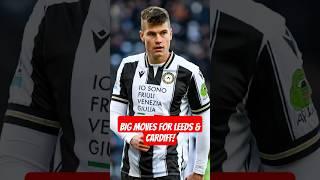 Leeds Grab Bijol | Barry-Murphy to Cardiff! #udinese #leedsunited #cardiffcity #transfernews