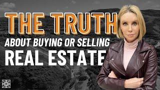  The Truth About Buying and Selling - NO one tells you this!