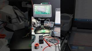 electronics life is love  #electronics #diy #circuits #engneering