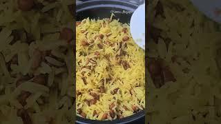 Rice Cooker Recipe | Curry Rice & Beans