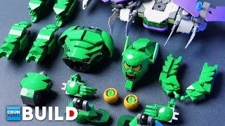 LEGO Speed Build! 76284 Green Goblin | LEGO Marvel/Spider-Man 2024 | Beat Build