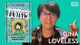 “Diary of a 5th Grade Outlaw” Read By Gina Loveless | Kids Books Read Aloud With Gotham Reads