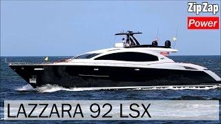Lazzara 92 LSX | FREDDY
