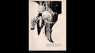 „The early work of Aubrey Beardsley [with] The later work of A. Beardsley” by H. C. MARILLIER (1920)