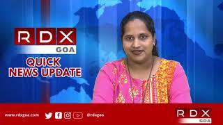 RDXGOA QUICK NEWS UPDATE 16th JUNE 2021