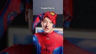 When It’s Not A Superheros Movie