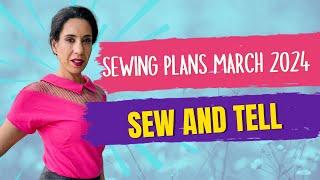 Sewing Plans 2024 - The Cinema Sewist