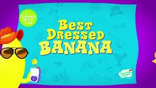 Best Dressed Banana Cooperative Game