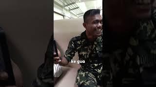 Gua ketemu Subscriber di Kereta