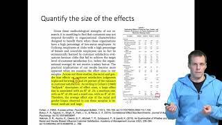 Interpretation of regression results (simpler)