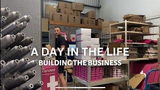 Systems & Processes | A Day In the Life of an Entrepreneur - Ep.10