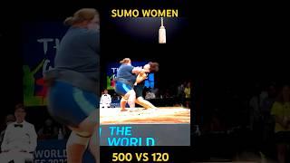 ن ؛ ؛ SUMO WOMEN 500lp vs 120lp