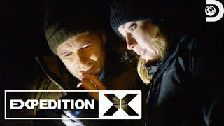 Possible Dogman Sighting in the Woods | Expedition X | Discovery