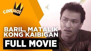 Baril, Matalik Kong Kaibigan | FULL MOVIE | Jess Lapid Jr. | CineMo