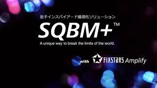 SQBM+ の活用を加速する Fixstars Amplify SDK