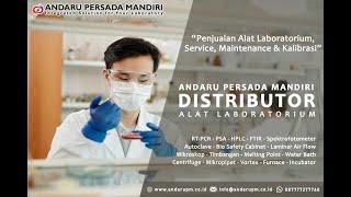 Jual Alat Laboratorium - Distributor Alat Laboratorium - PT  Andaru Persada Mandiri