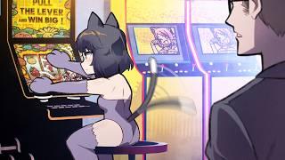 Date with a Cat Girl