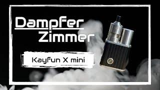 Kayfun x Mini von Svoe Mesto MtL RTA