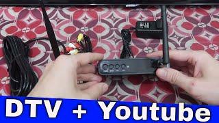 Baron Digital TV Box with Youtube