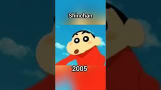 SHINCHAN EVOLUTION 1997  to Now