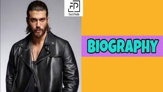 Who is Can Yaman Biography | Networth | Girlfriend | Wife | Salary | Car | House | Lifestyle 2019