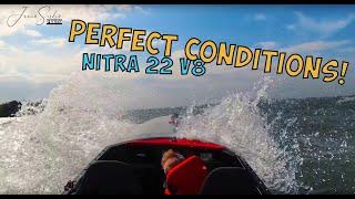 Nitra Boats 22 on Big Water -RAW -