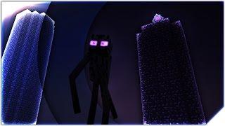 ENDERMAN LIFE - Minecraft Animation ( Part 1 & 2 )