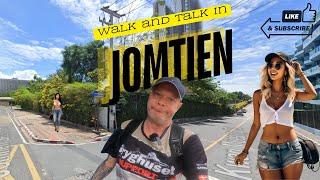 JOMTIEN WALK AND TALK