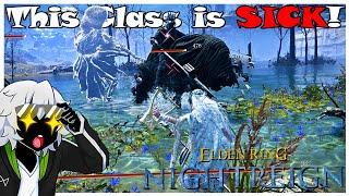The Revenant is my New FAVORITE Class! | Elden Ring Nightreign