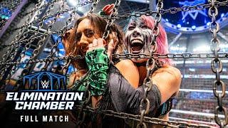 FULL MATCH — Women's Elimination Chamber Match: Elimination Chamber 2023