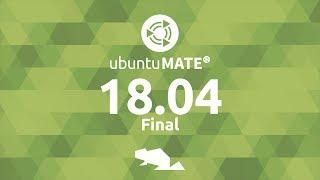 Ubuntu MATE 18.04