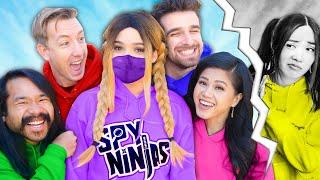 A NEW SPY NINJA? Can Alie (Daniel's Girlfriend) Beat the Spy Ninjas Tryouts?